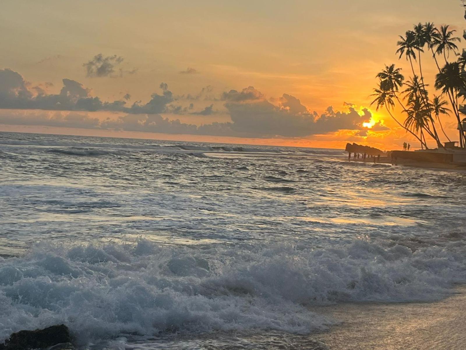Sooriya Villa Talpe Buitenkant foto