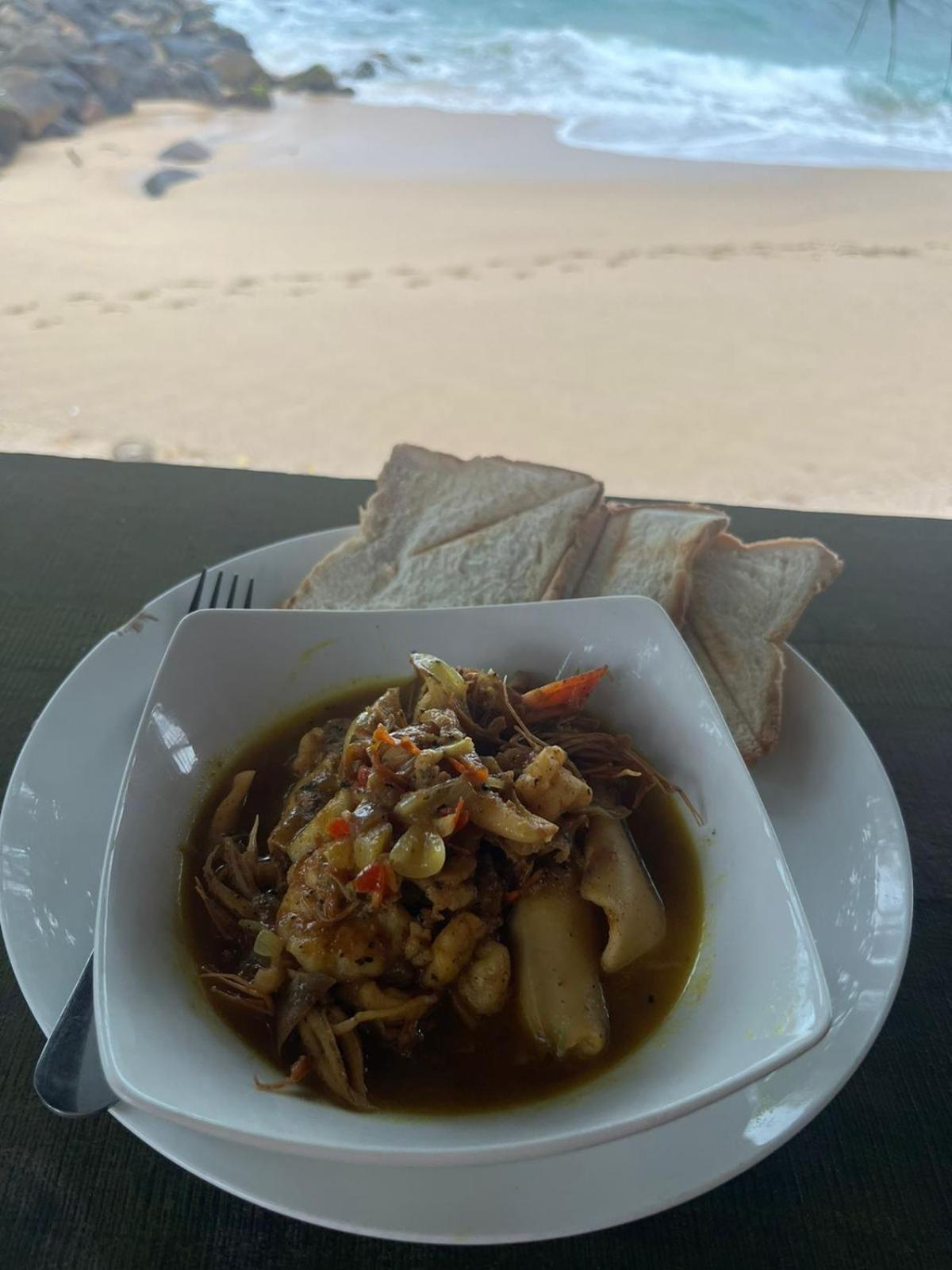 Sooriya Villa Talpe Buitenkant foto