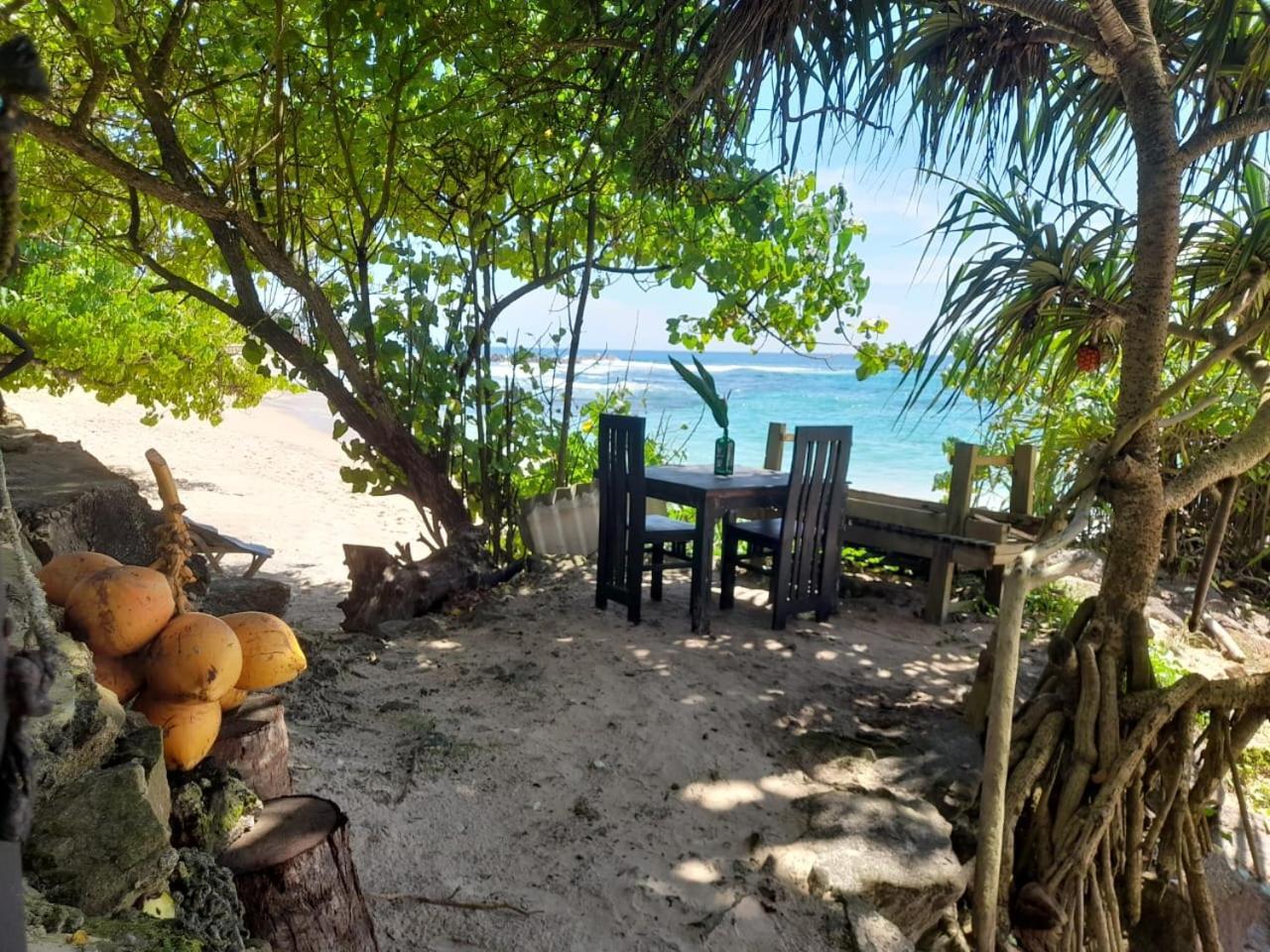 Sooriya Villa Talpe Buitenkant foto