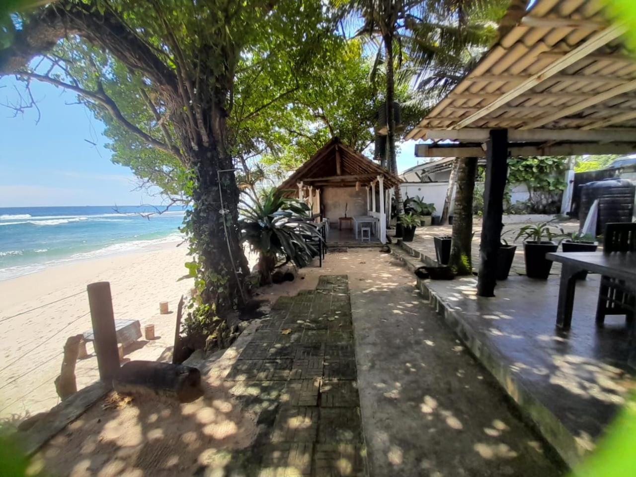 Sooriya Villa Talpe Buitenkant foto