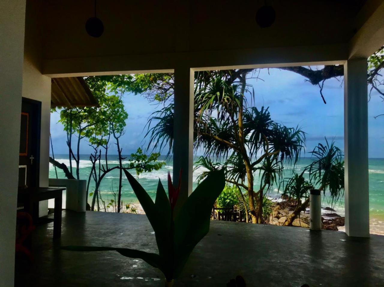 Sooriya Villa Talpe Buitenkant foto