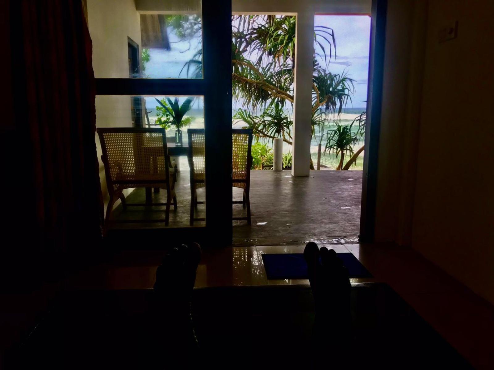 Sooriya Villa Talpe Buitenkant foto