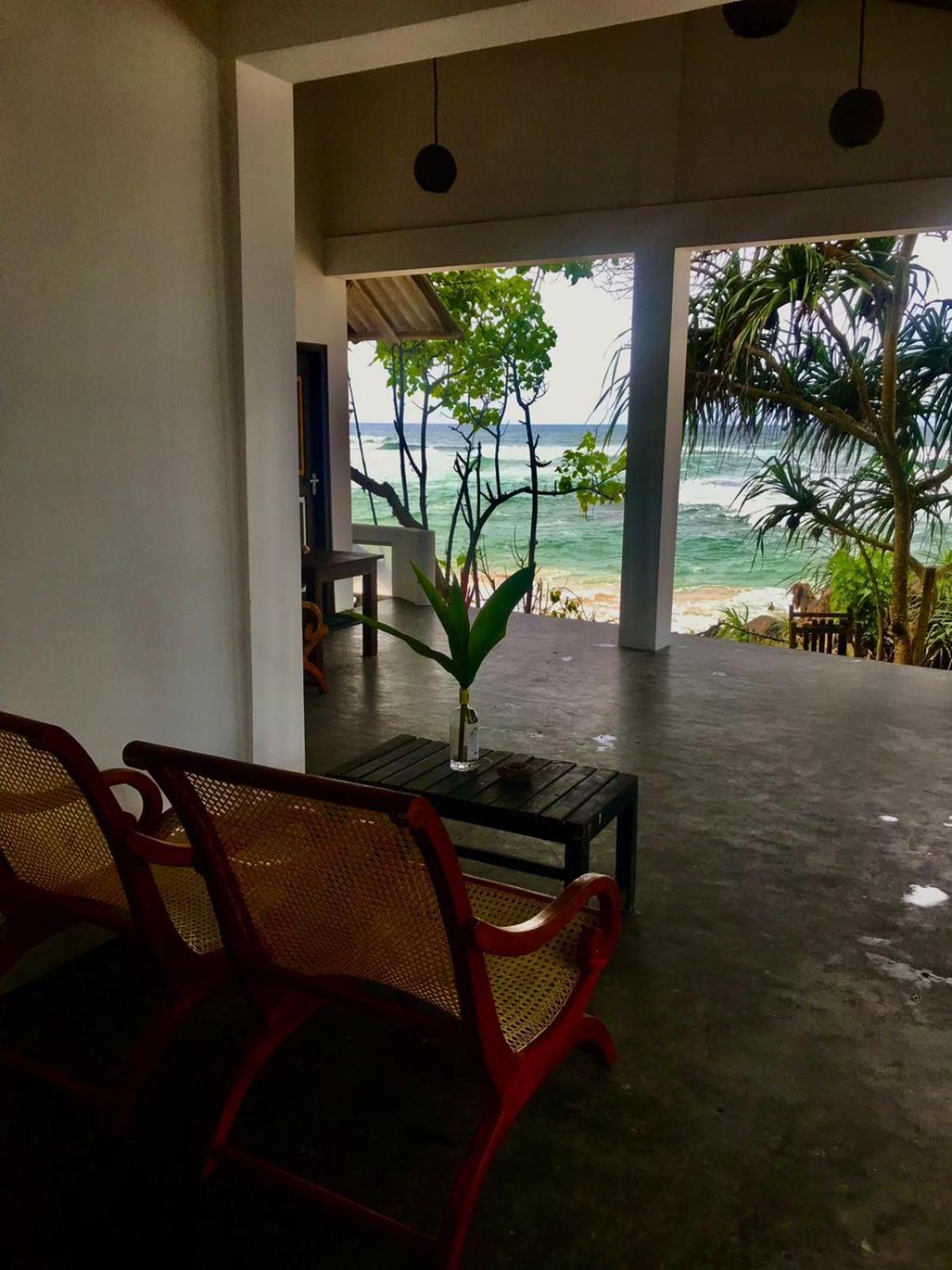 Sooriya Villa Talpe Buitenkant foto
