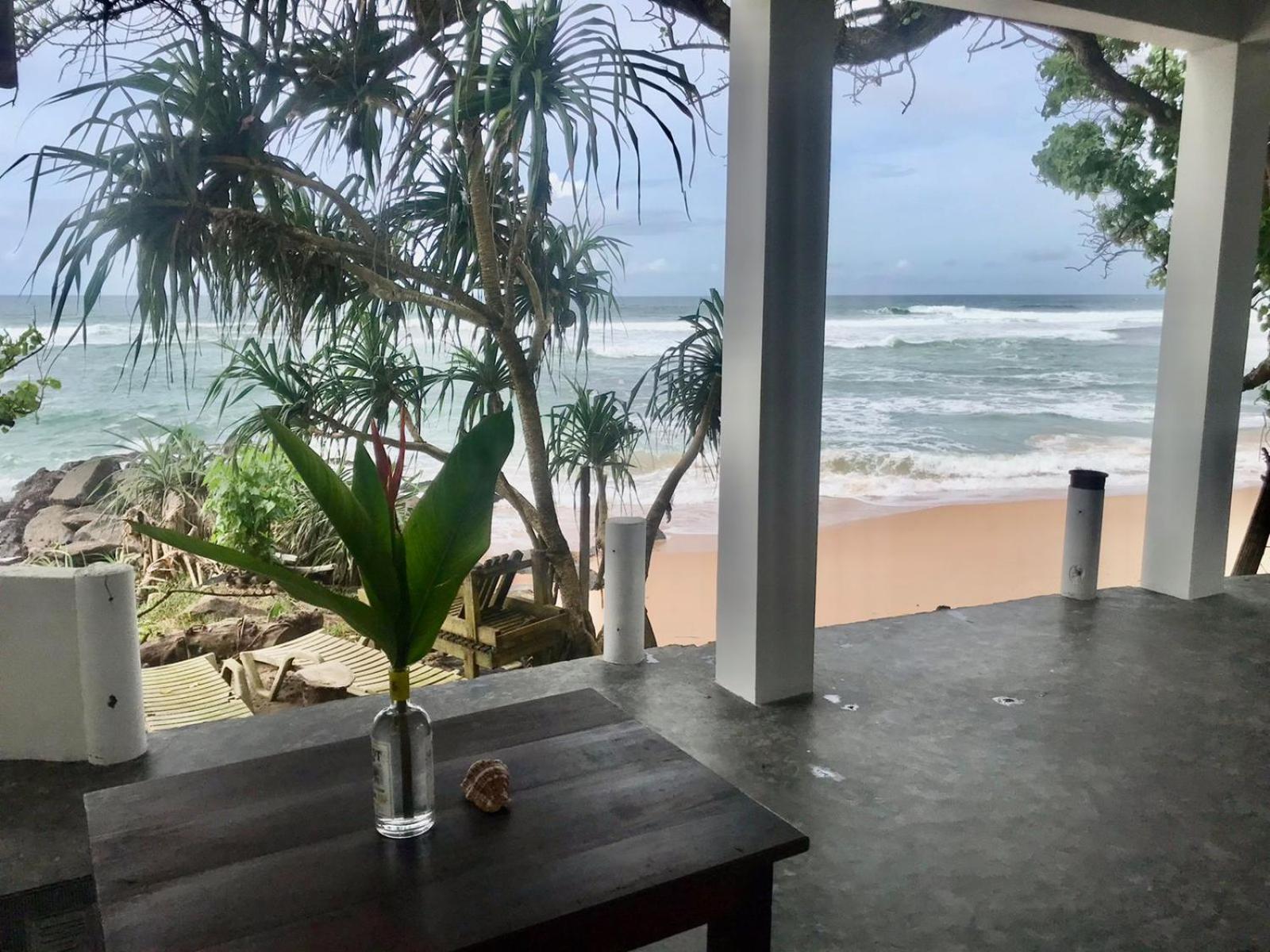 Sooriya Villa Talpe Buitenkant foto