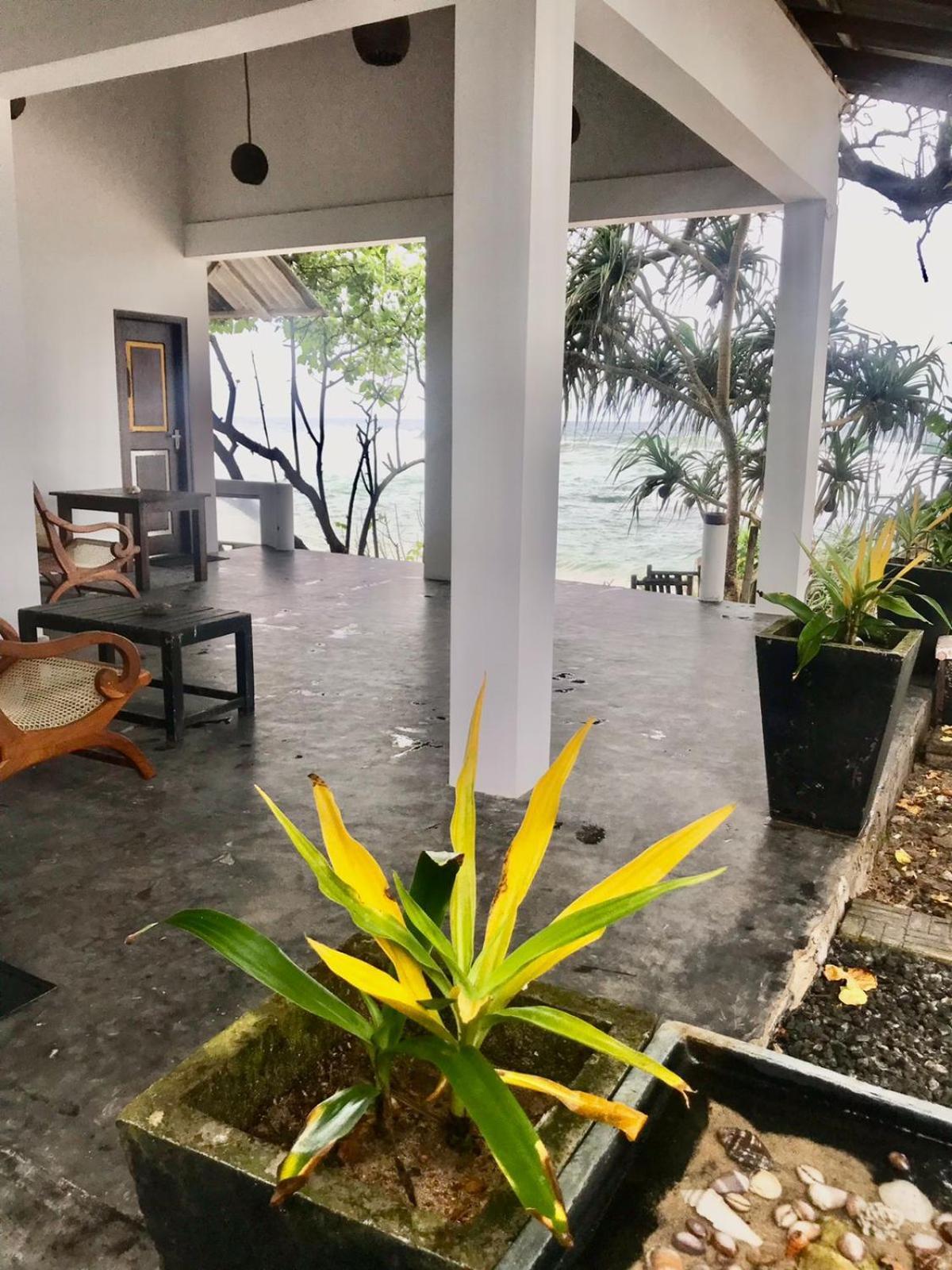 Sooriya Villa Talpe Buitenkant foto