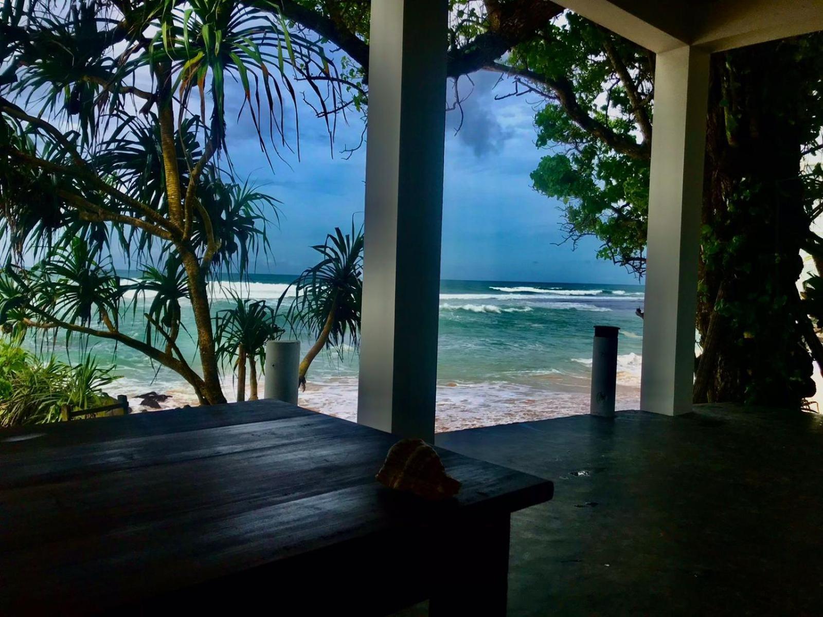 Sooriya Villa Talpe Buitenkant foto