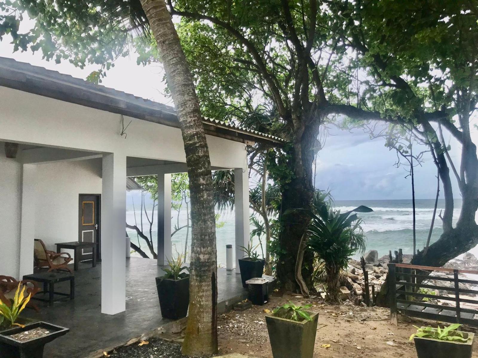 Sooriya Villa Talpe Buitenkant foto