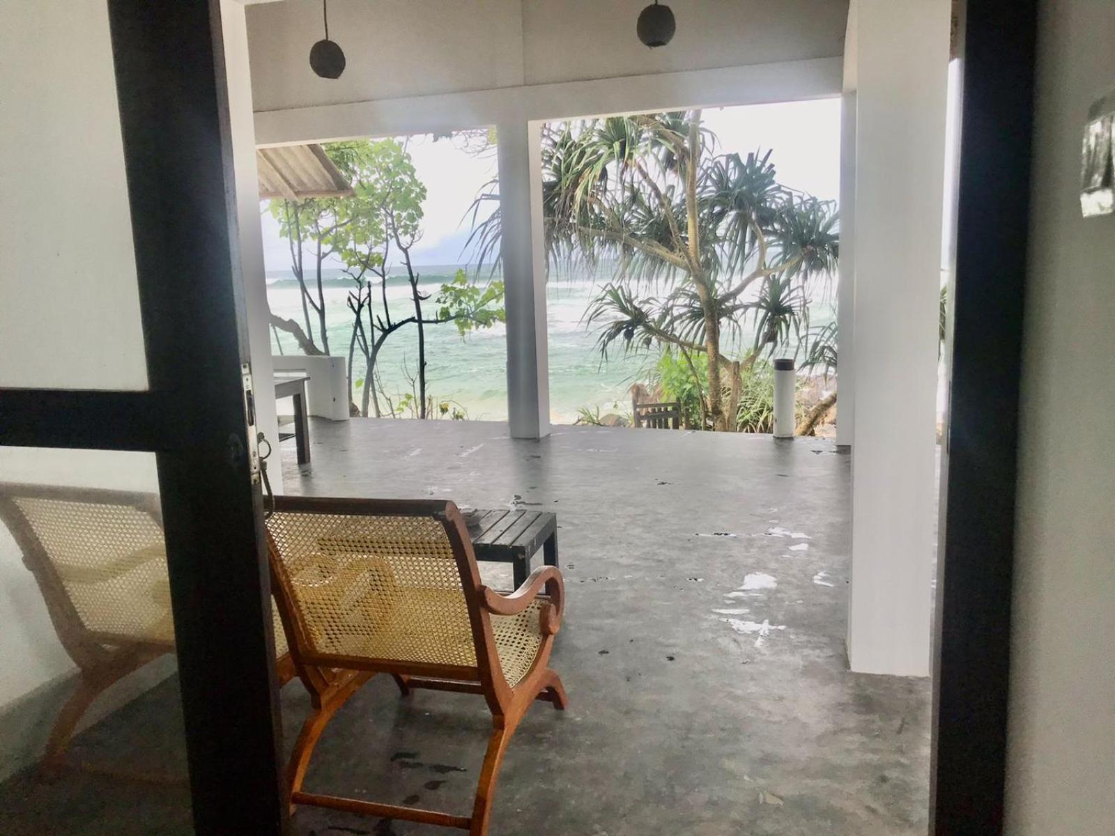 Sooriya Villa Talpe Buitenkant foto