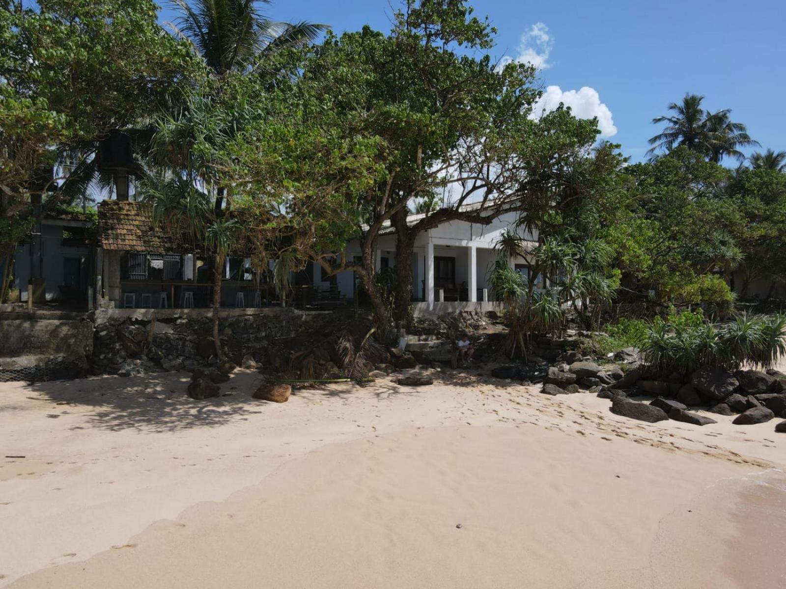 Sooriya Villa Talpe Buitenkant foto