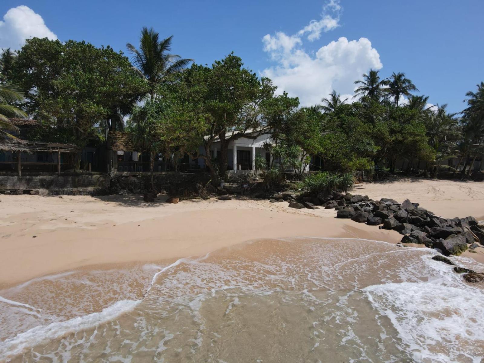 Sooriya Villa Talpe Buitenkant foto